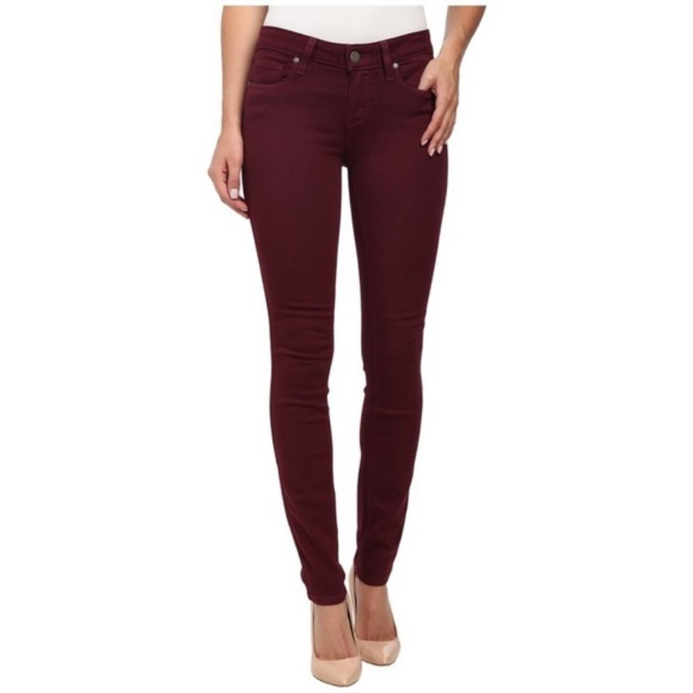 Paige Verdugo Ultra Skinny Jeggings 26